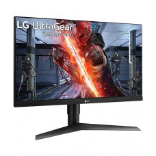 LG 27GL650F-B 27 Inch Full HD Ultra Gear Gaming Monitor